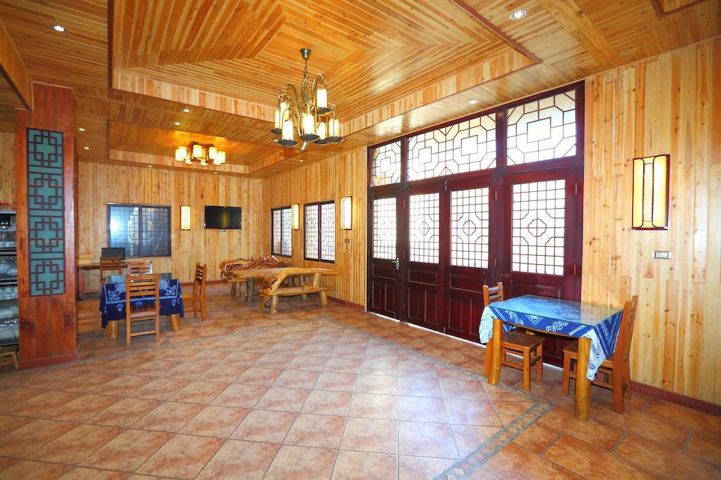 Longji Holiday Hotel Longsheng Exterior foto