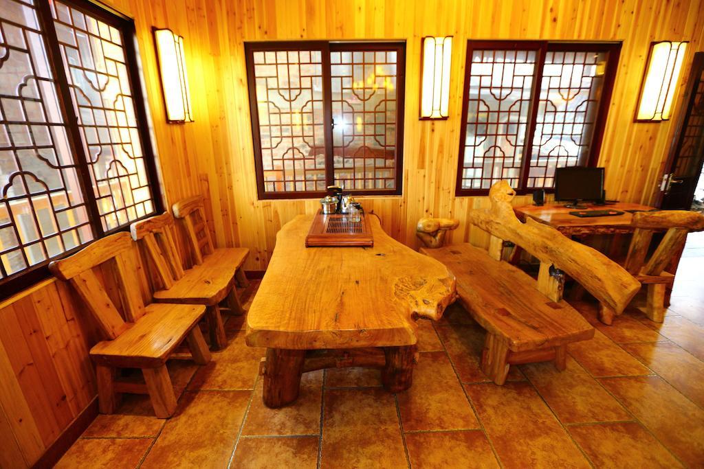 Longji Holiday Hotel Longsheng Exterior foto