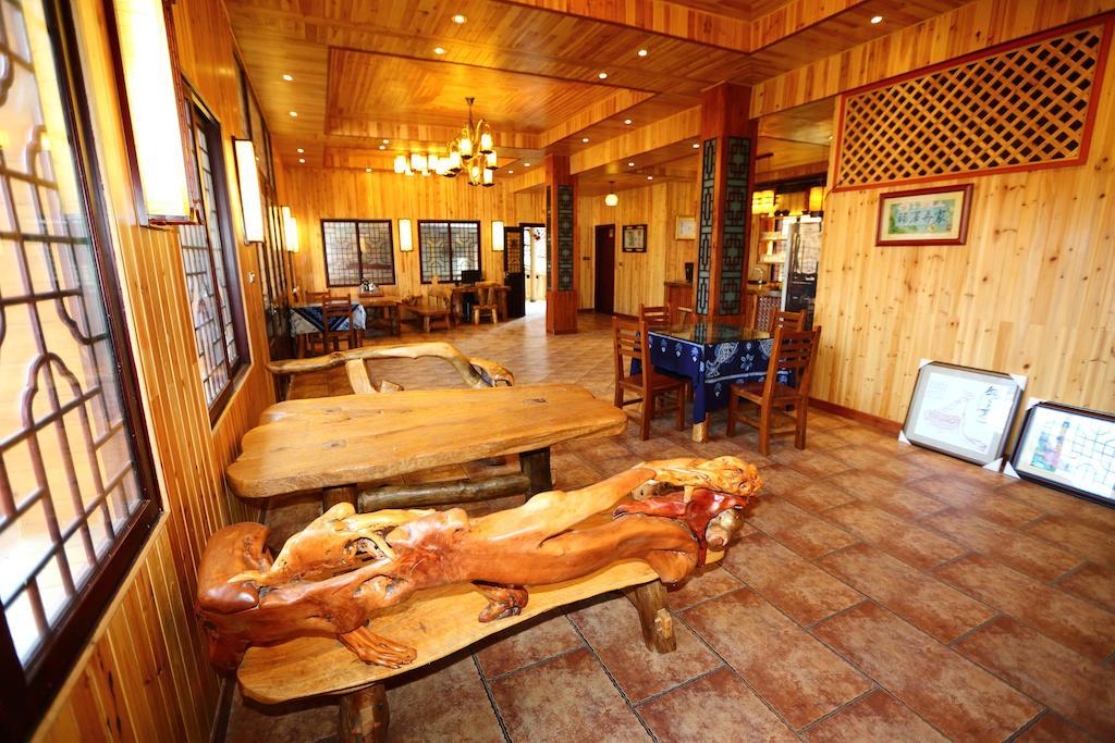 Longji Holiday Hotel Longsheng Exterior foto