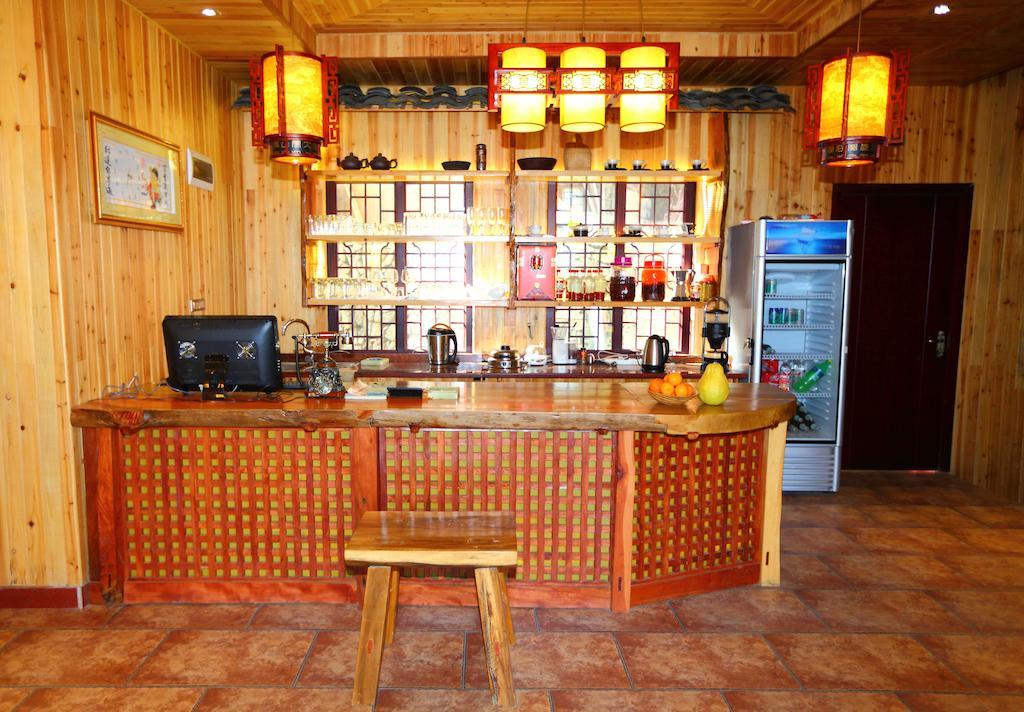 Longji Holiday Hotel Longsheng Exterior foto