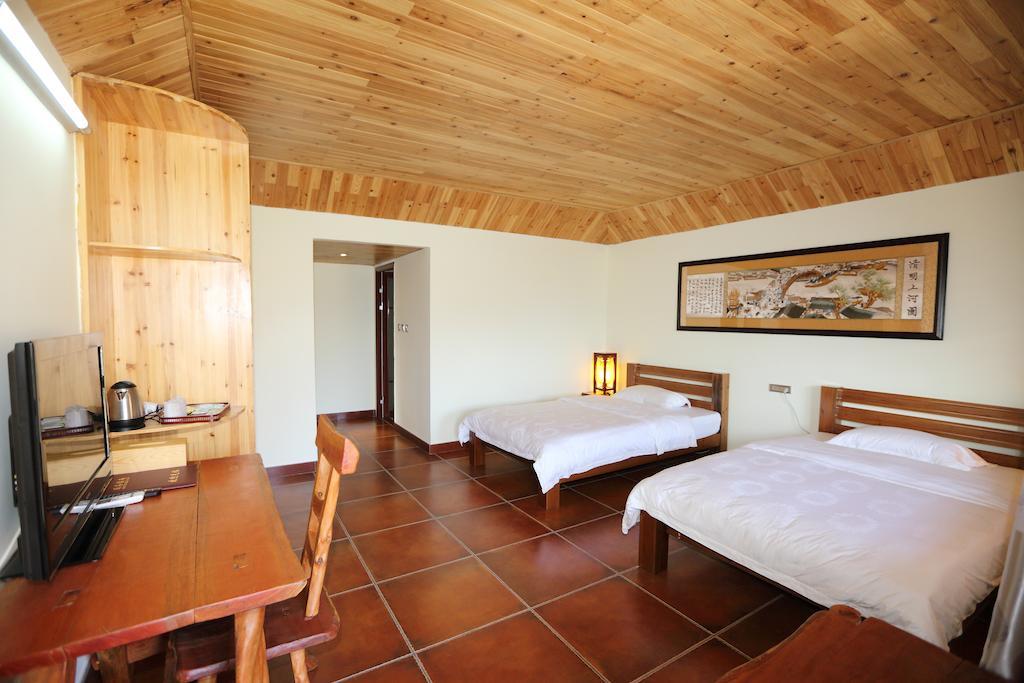 Longji Holiday Hotel Longsheng Cameră foto