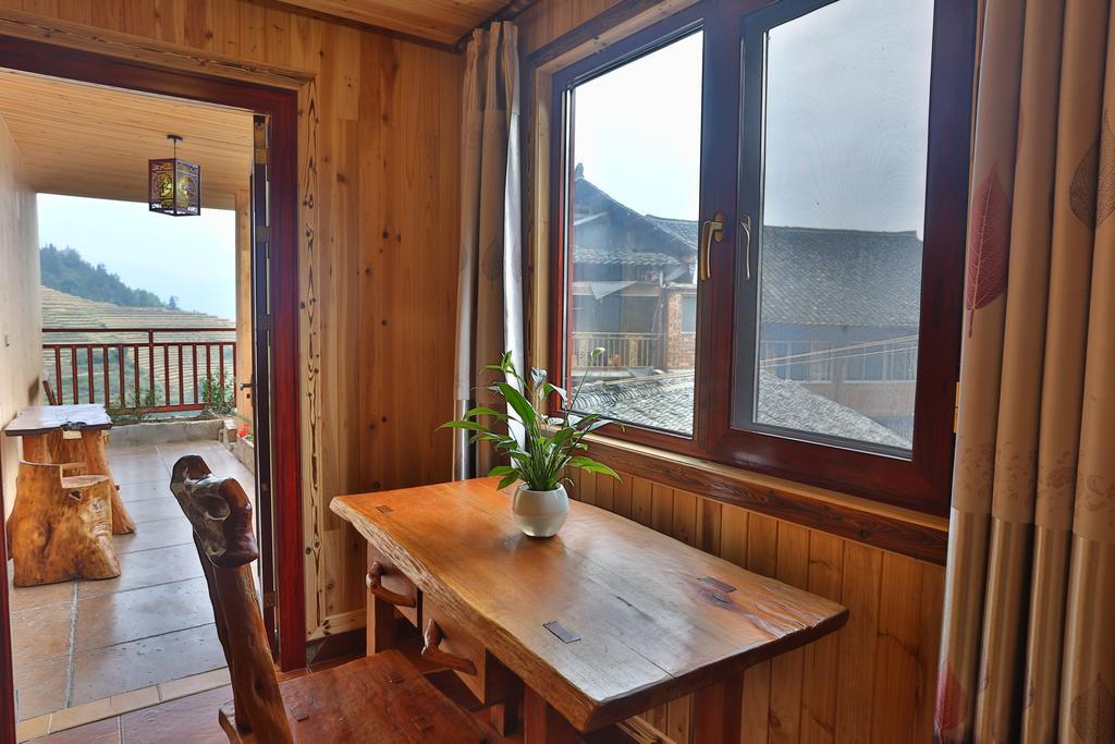 Longji Holiday Hotel Longsheng Exterior foto