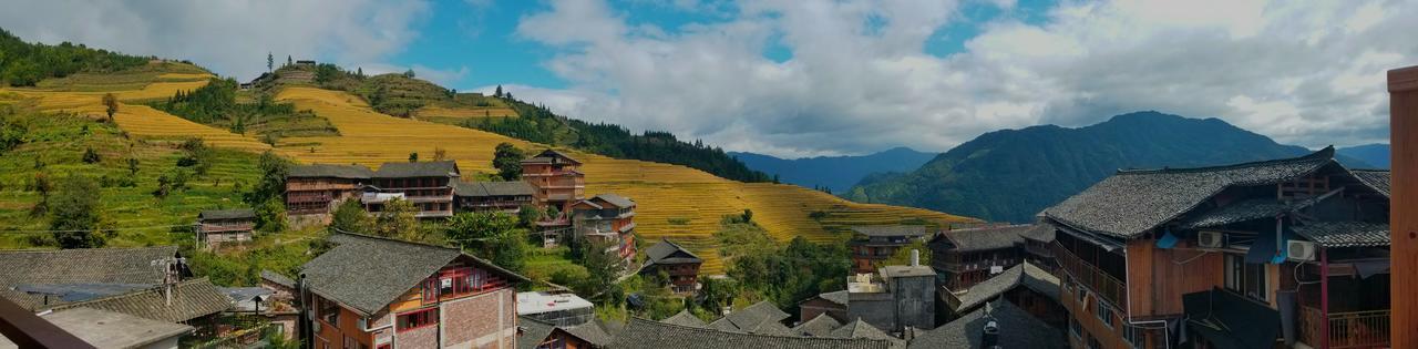 Longji Holiday Hotel Longsheng Exterior foto